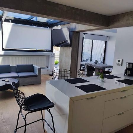 Gazi Pool House Διαμέρισμα Αθήνα Εξωτερικό φωτογραφία