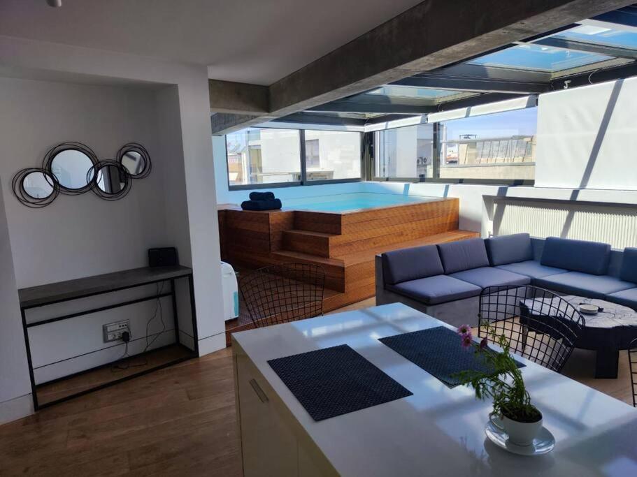 Gazi Pool House Διαμέρισμα Αθήνα Εξωτερικό φωτογραφία