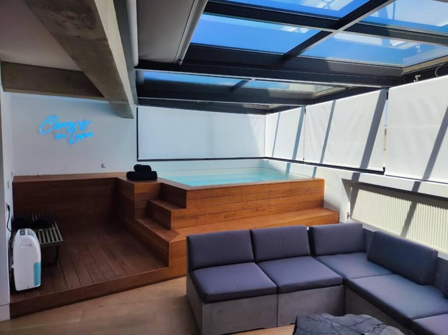 Gazi Pool House Διαμέρισμα Αθήνα Εξωτερικό φωτογραφία